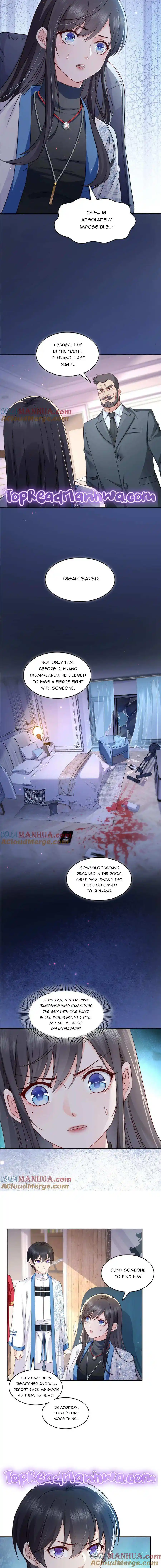 Perfect Secret Love: The Bad New Wife Is A Little Sweet Chapter 434