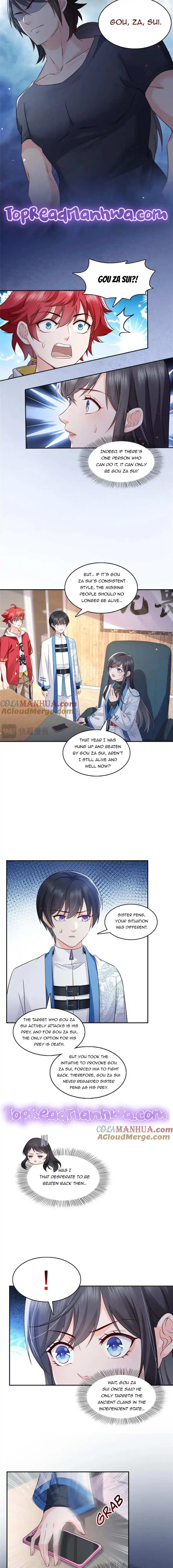 Perfect Secret Love: The Bad New Wife Is A Little Sweet Chapter 434