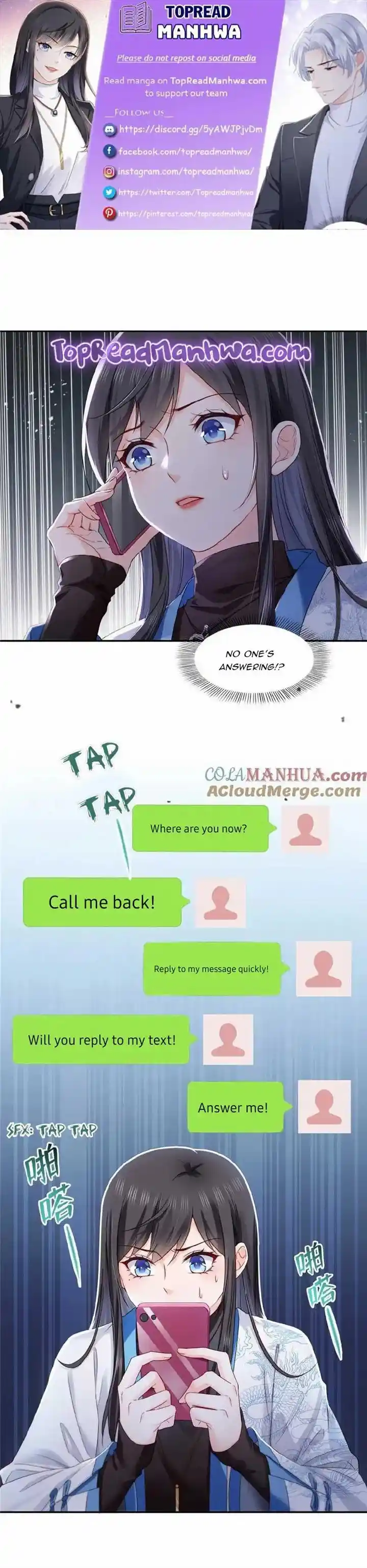 Perfect Secret Love: The Bad New Wife Is a Little Sweet Chapter 435