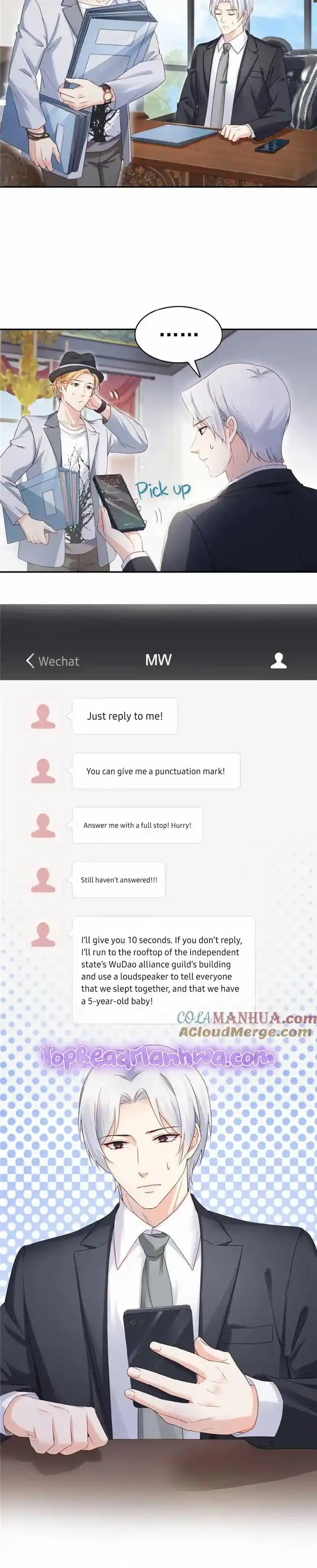 Perfect Secret Love: The Bad New Wife Is a Little Sweet Chapter 435