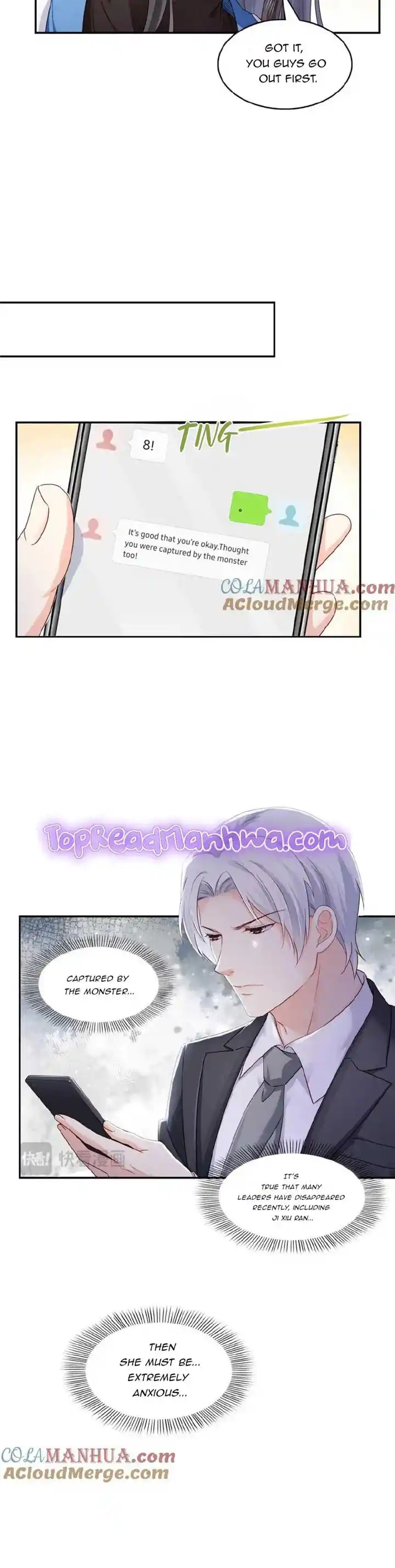 Perfect Secret Love: The Bad New Wife Is a Little Sweet Chapter 435