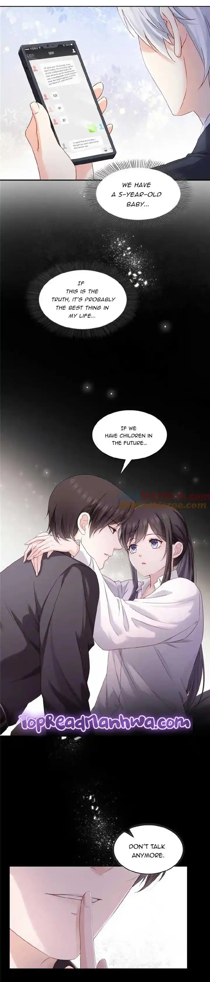 Perfect Secret Love: The Bad New Wife Is a Little Sweet Chapter 435