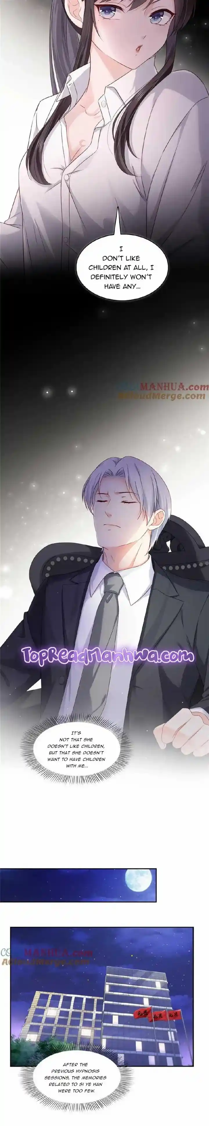 Perfect Secret Love: The Bad New Wife Is a Little Sweet Chapter 435