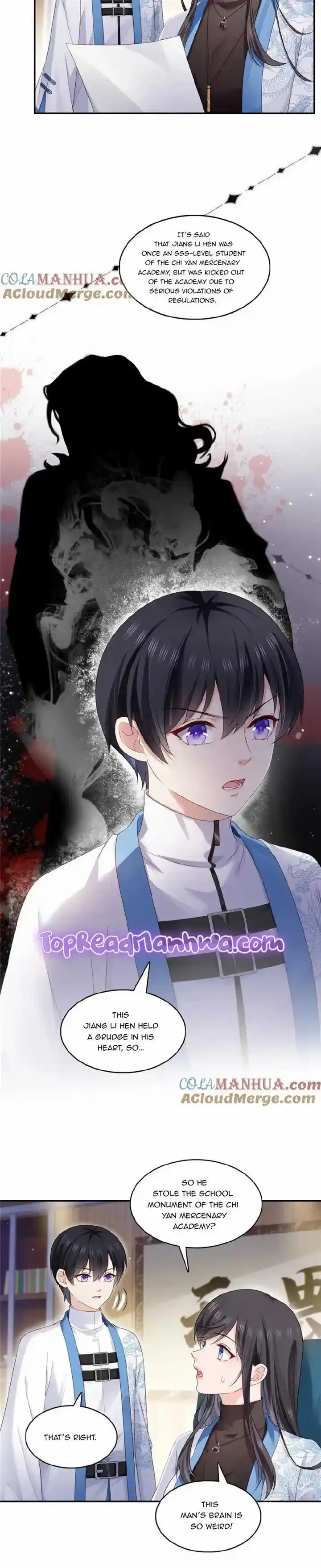 Perfect Secret Love: The Bad New Wife Is a Little Sweet Chapter 435