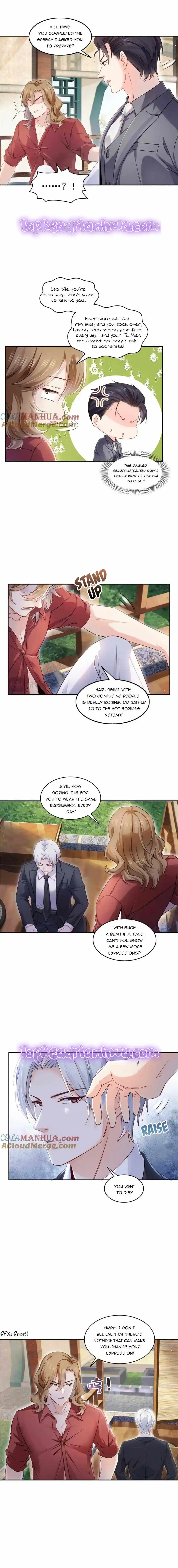 Perfect Secret Love: The Bad New Wife Is A Little Sweet Chapter 436