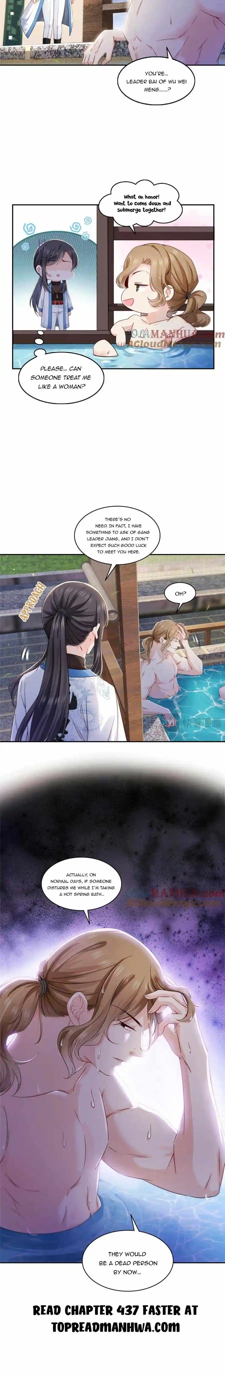 Perfect Secret Love: The Bad New Wife Is A Little Sweet Chapter 436