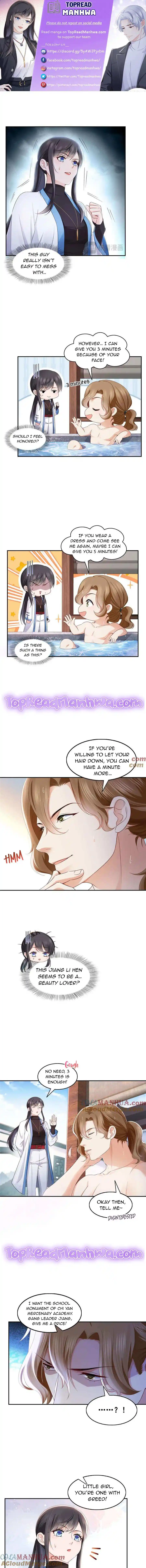 Perfect Secret Love: The Bad New Wife Is A Little Sweet Chapter 437