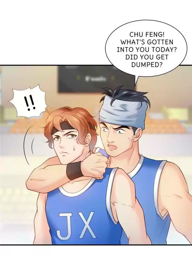 Perfect Secret Love: The Bad New Wife Is A Little Sweet Chapter 44