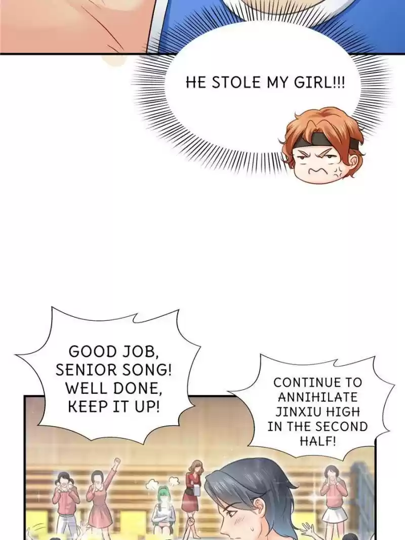 Perfect Secret Love: The Bad New Wife Is A Little Sweet Chapter 44