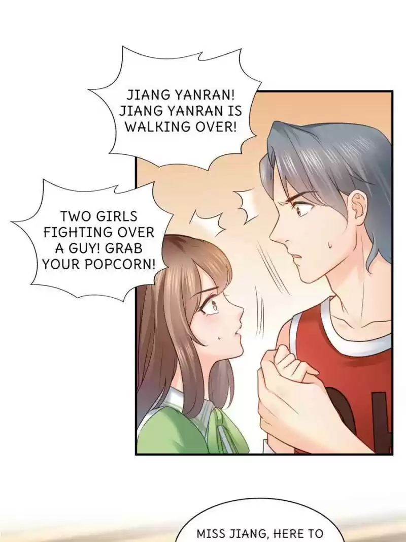 Perfect Secret Love: The Bad New Wife Is A Little Sweet Chapter 44