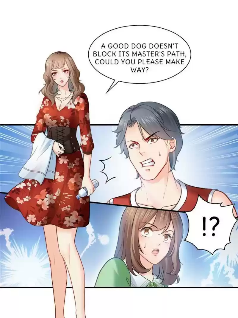 Perfect Secret Love: The Bad New Wife Is A Little Sweet Chapter 44