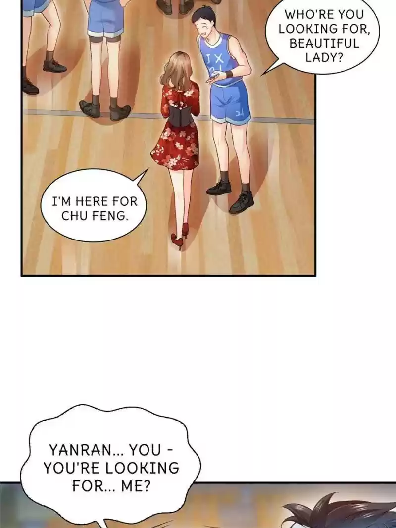 Perfect Secret Love: The Bad New Wife Is A Little Sweet Chapter 44