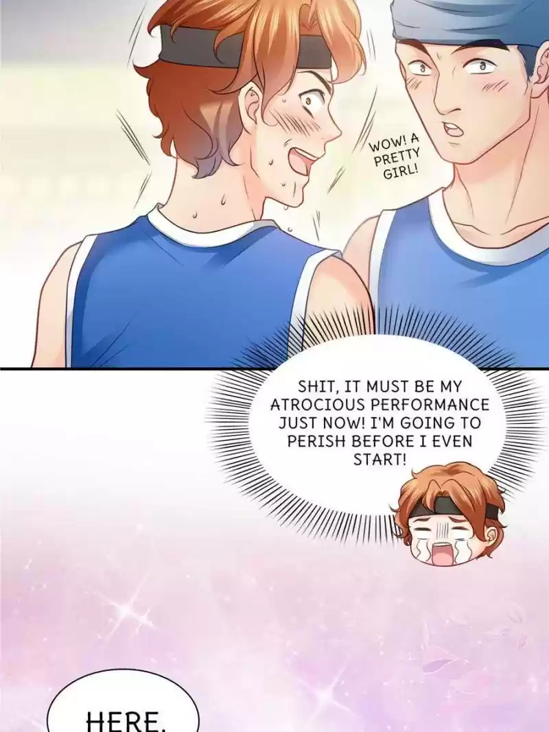 Perfect Secret Love: The Bad New Wife Is A Little Sweet Chapter 44