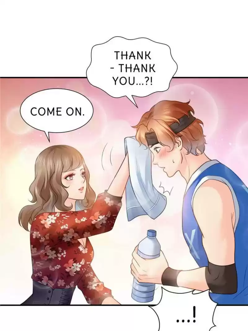 Perfect Secret Love: The Bad New Wife Is A Little Sweet Chapter 44