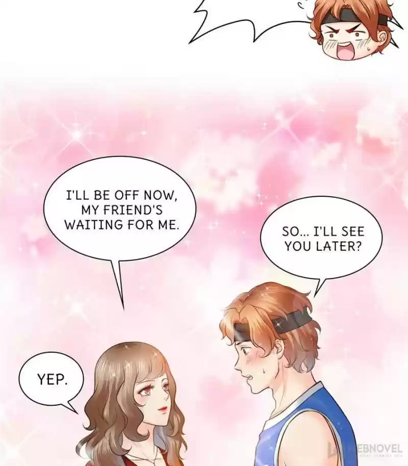 Perfect Secret Love: The Bad New Wife Is A Little Sweet Chapter 44