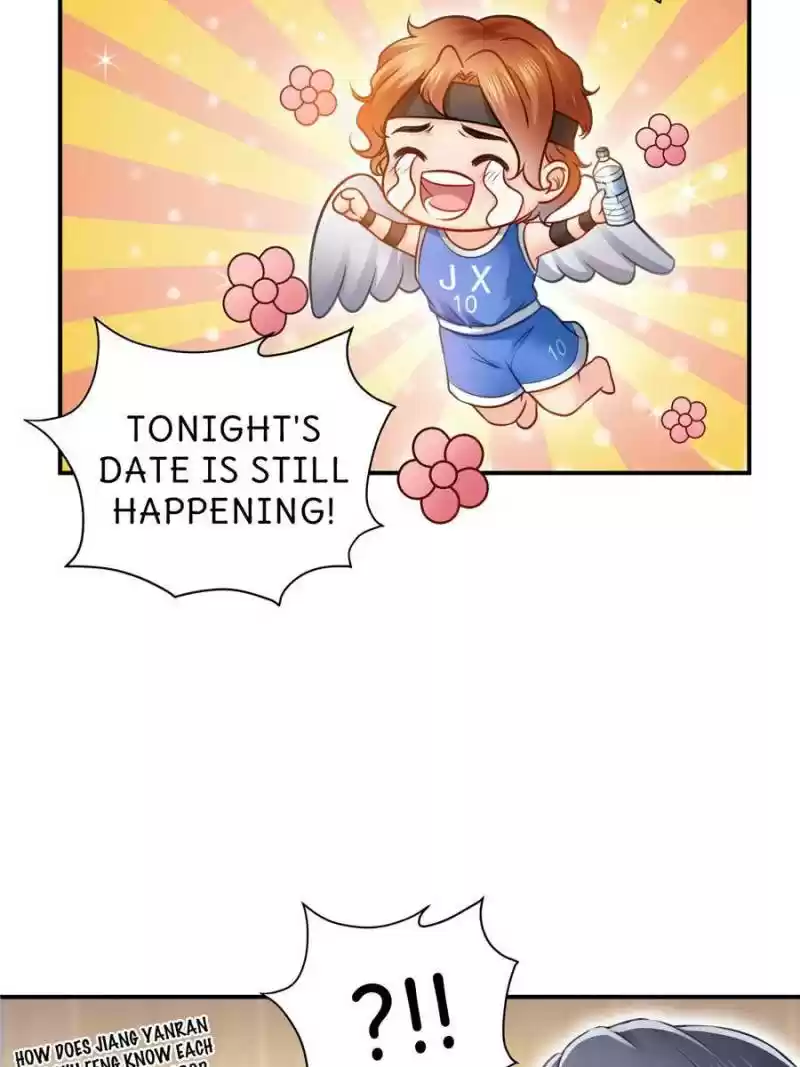 Perfect Secret Love: The Bad New Wife Is A Little Sweet Chapter 44