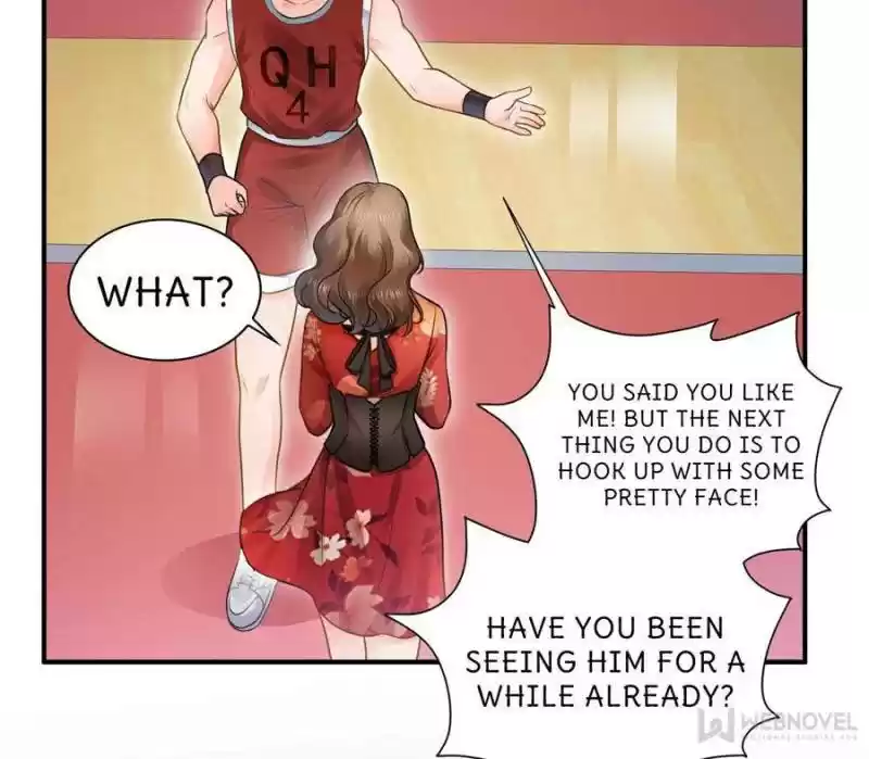 Perfect Secret Love: The Bad New Wife Is A Little Sweet Chapter 44