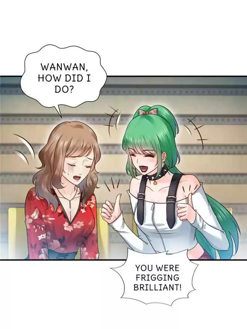 Perfect Secret Love: The Bad New Wife Is A Little Sweet Chapter 44