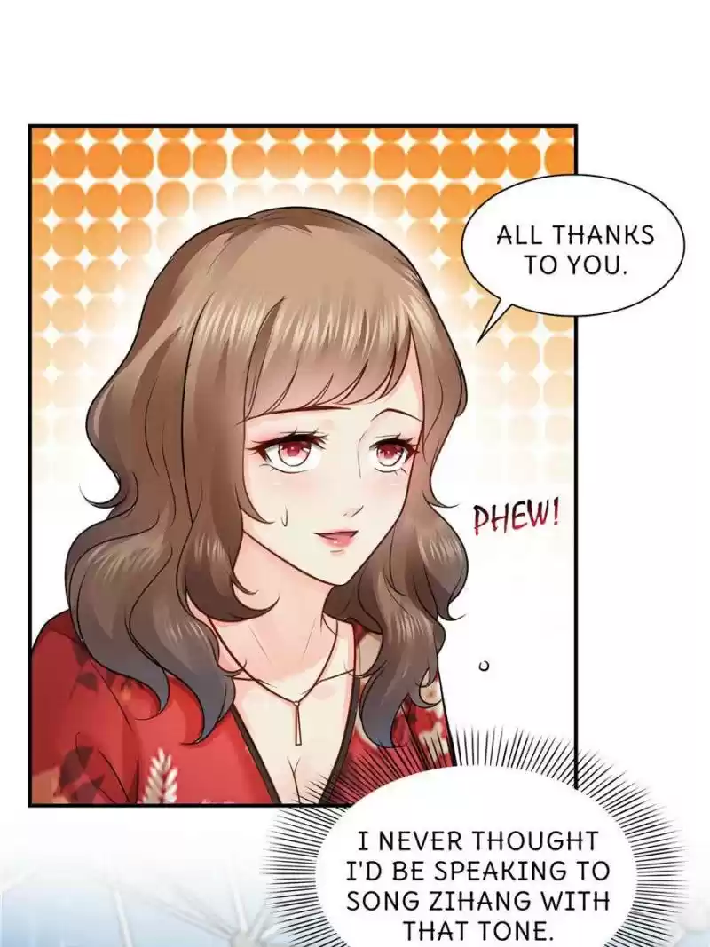 Perfect Secret Love: The Bad New Wife Is A Little Sweet Chapter 44