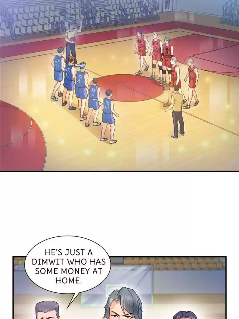 Perfect Secret Love: The Bad New Wife Is A Little Sweet Chapter 44