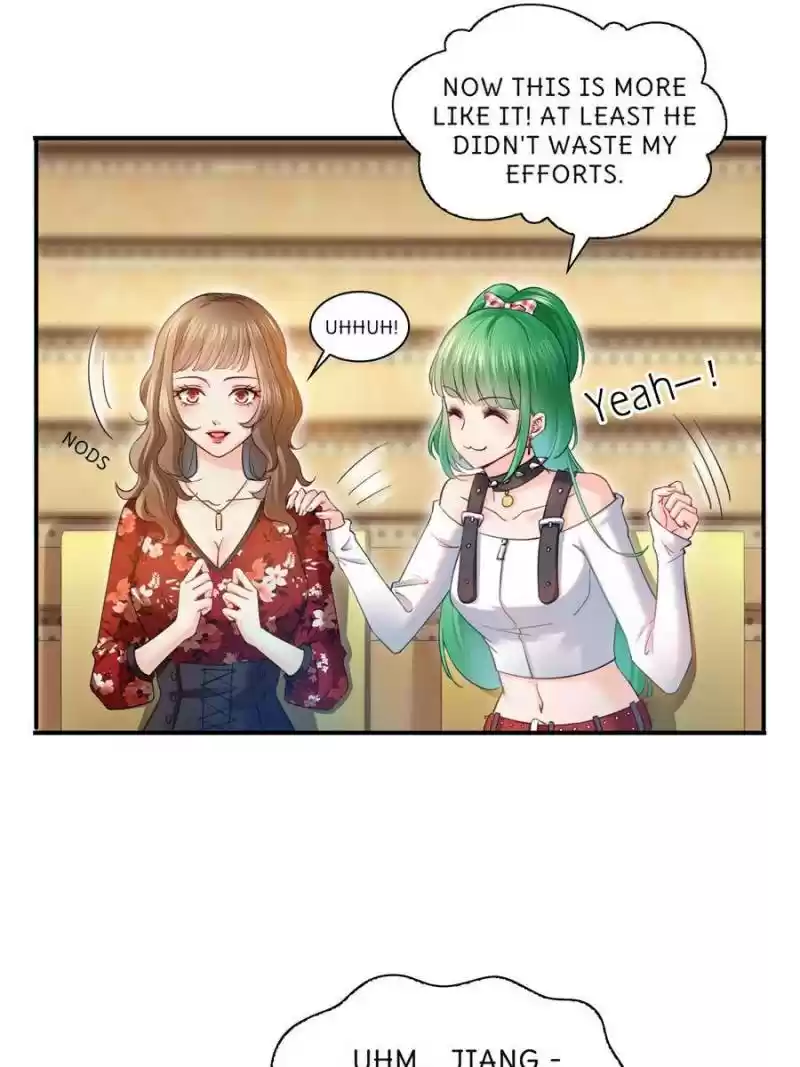 Perfect Secret Love: The Bad New Wife Is A Little Sweet Chapter 45