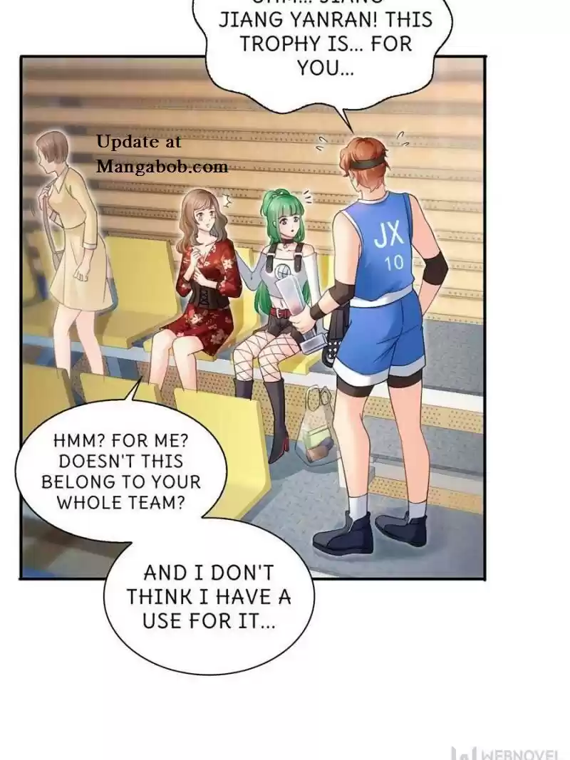 Perfect Secret Love: The Bad New Wife Is A Little Sweet Chapter 45