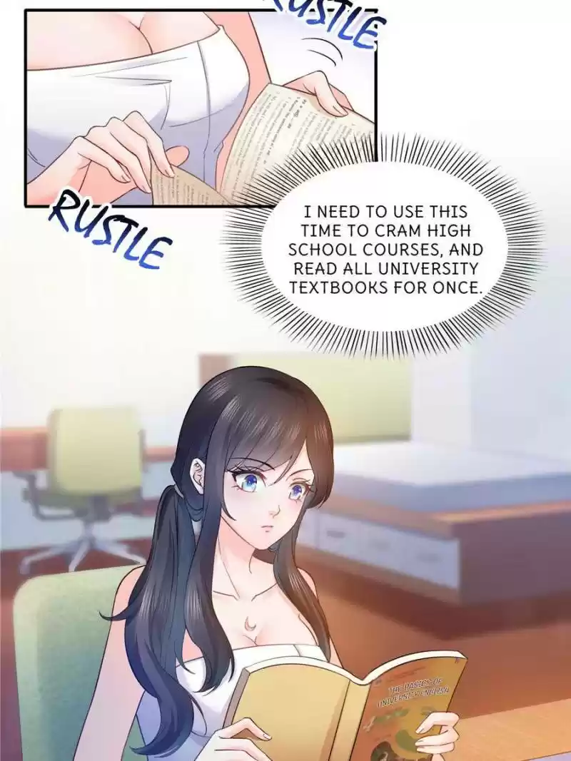 Perfect Secret Love: The Bad New Wife Is A Little Sweet Chapter 45