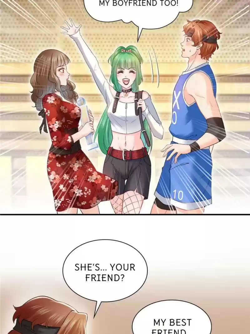 Perfect Secret Love: The Bad New Wife Is A Little Sweet Chapter 45