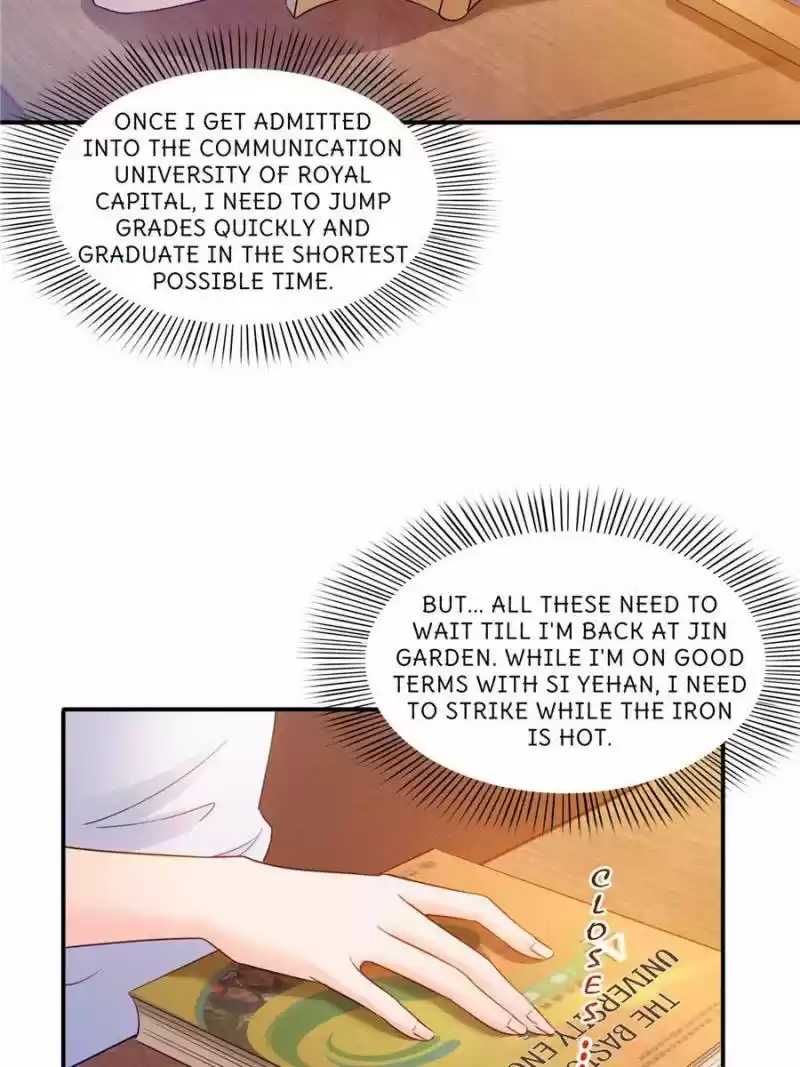 Perfect Secret Love: The Bad New Wife Is A Little Sweet Chapter 45