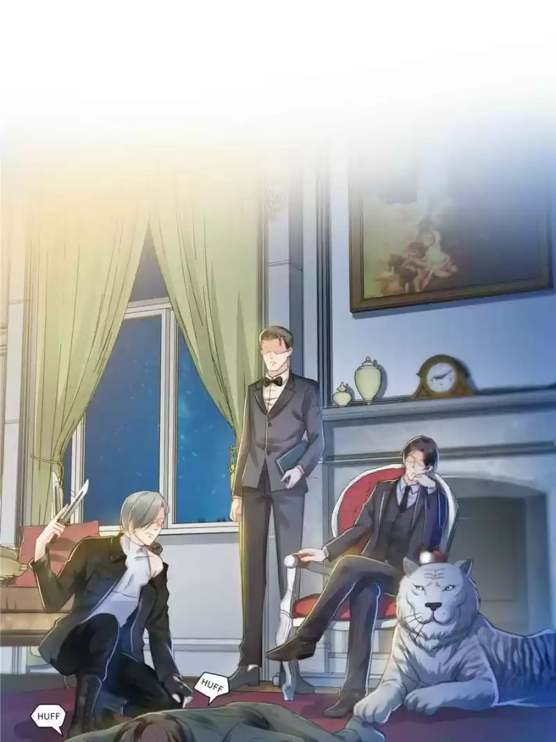 Perfect Secret Love: The Bad New Wife Is A Little Sweet Chapter 45