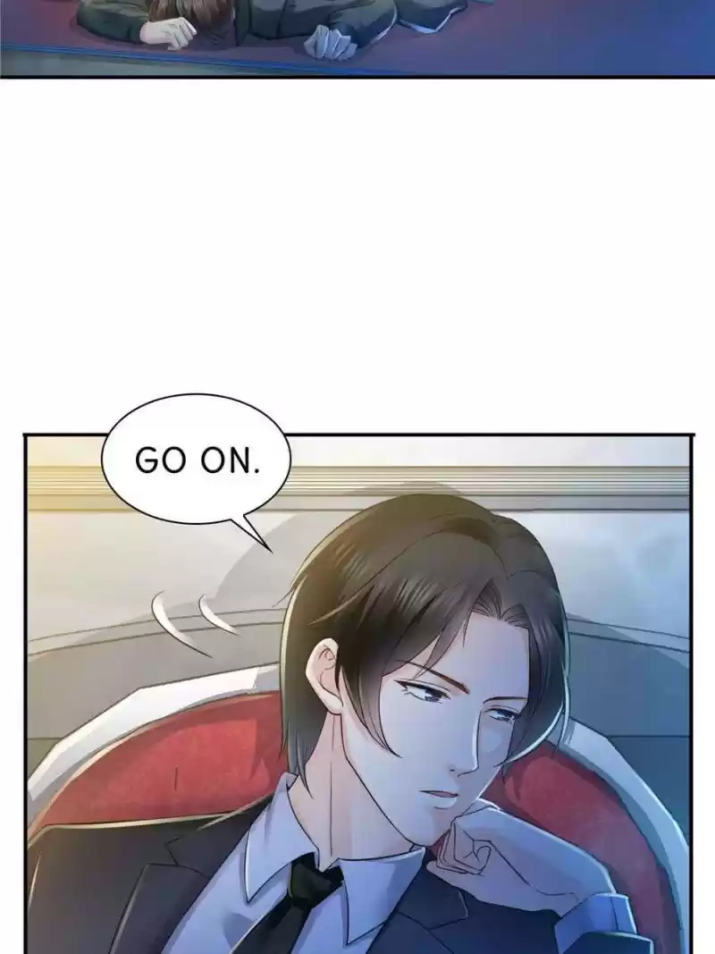 Perfect Secret Love: The Bad New Wife Is A Little Sweet Chapter 45