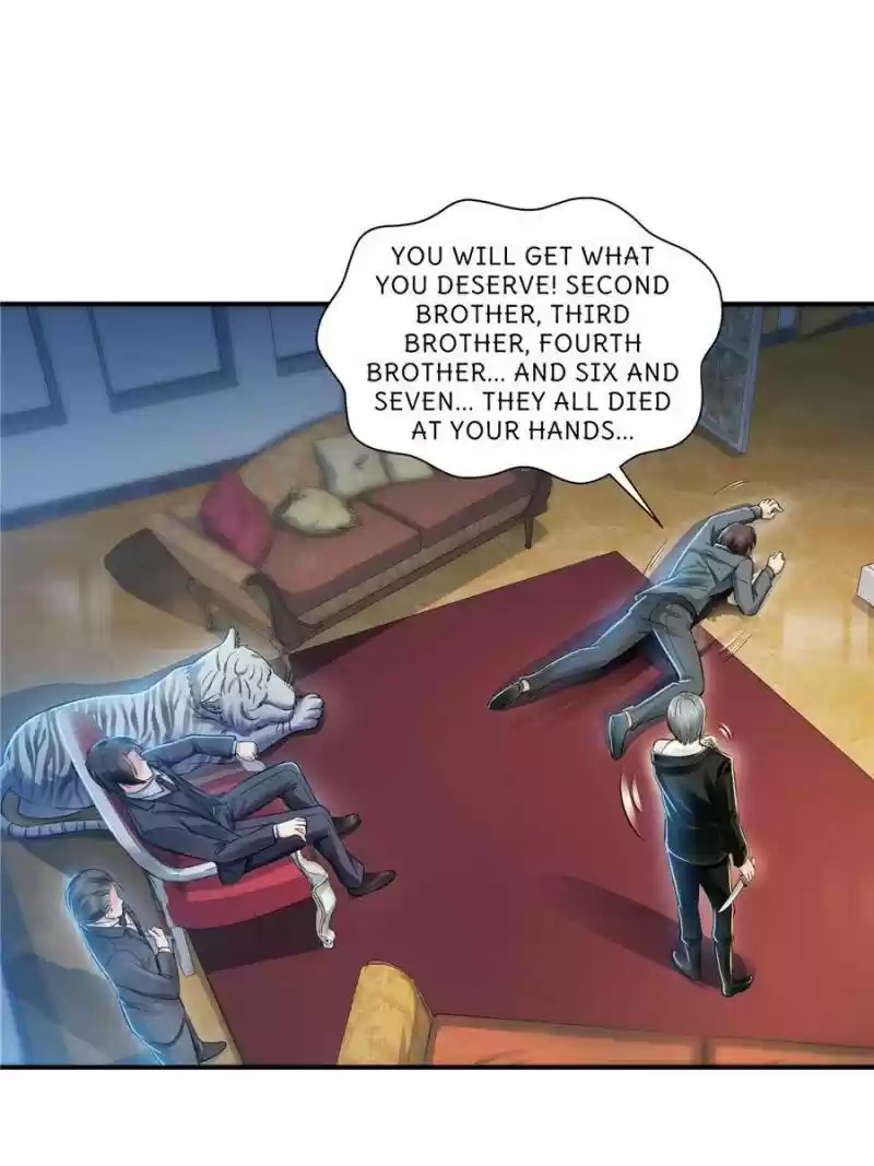 Perfect Secret Love: The Bad New Wife Is A Little Sweet Chapter 45