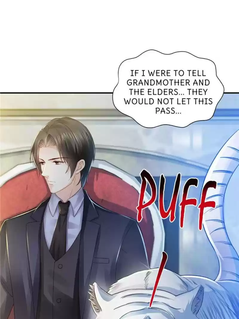 Perfect Secret Love: The Bad New Wife Is A Little Sweet Chapter 45