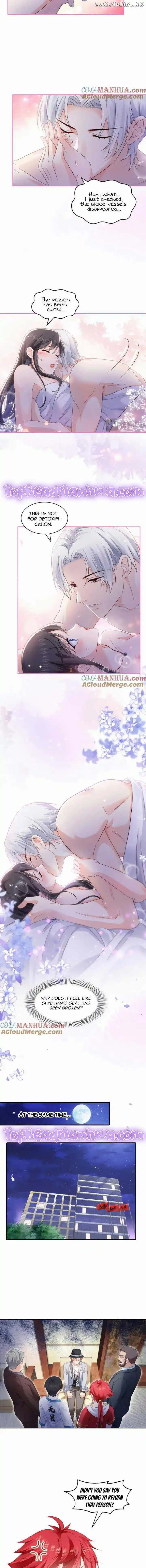 Perfect Secret Love: The Bad New Wife Is a Little Sweet Chapter 450