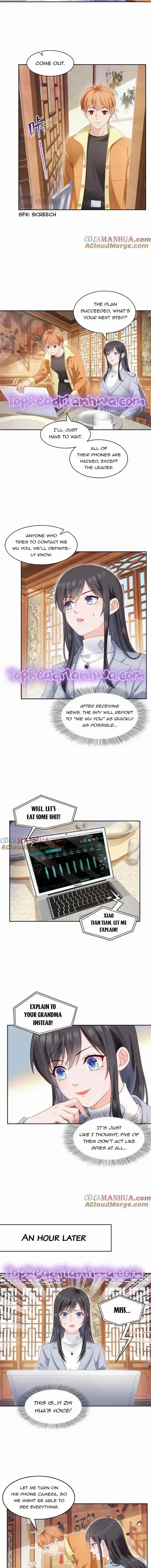 Perfect Secret Love: The Bad New Wife Is a Little Sweet Chapter 454