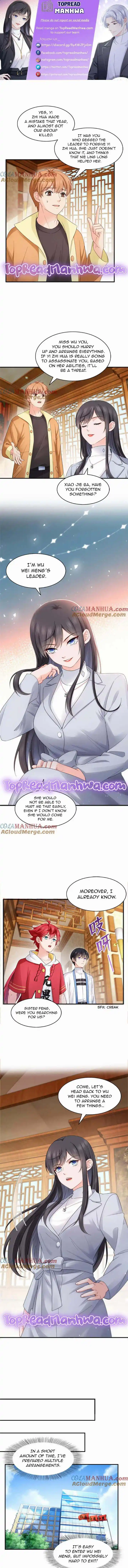 Perfect Secret Love: The Bad New Wife Is A Little Sweet Chapter 455