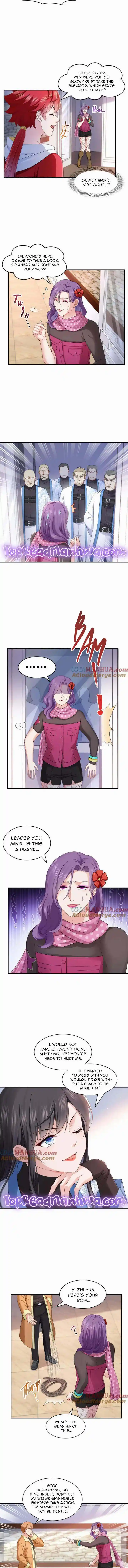 Perfect Secret Love: The Bad New Wife Is A Little Sweet Chapter 455