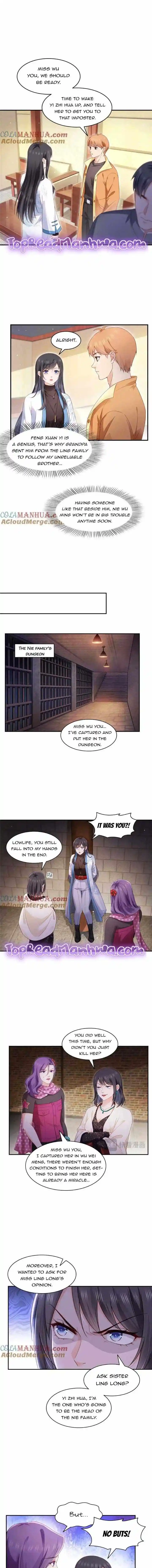 Perfect Secret Love: The Bad New Wife Is A Little Sweet Chapter 457