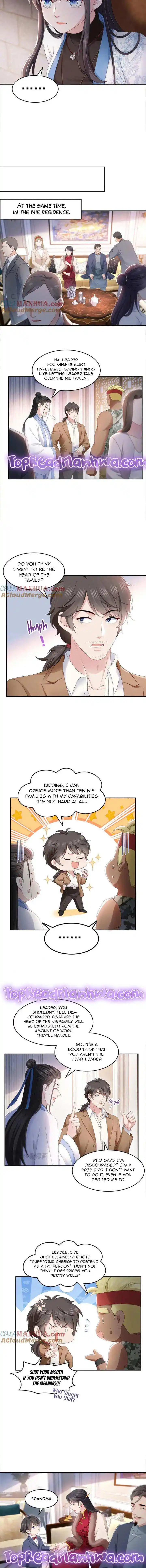 Perfect Secret Love: The Bad New Wife Is A Little Sweet Chapter 458