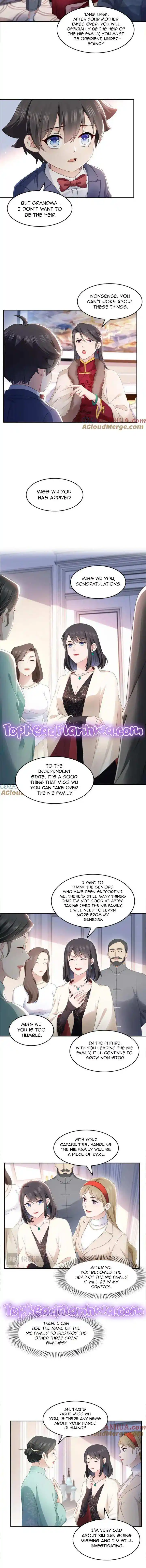 Perfect Secret Love: The Bad New Wife Is A Little Sweet Chapter 458