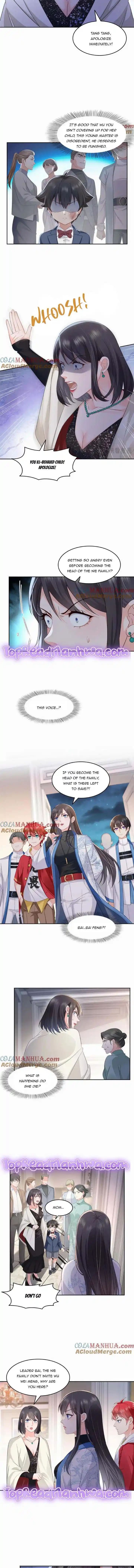 Perfect Secret Love: The Bad New Wife Is A Little Sweet Chapter 459