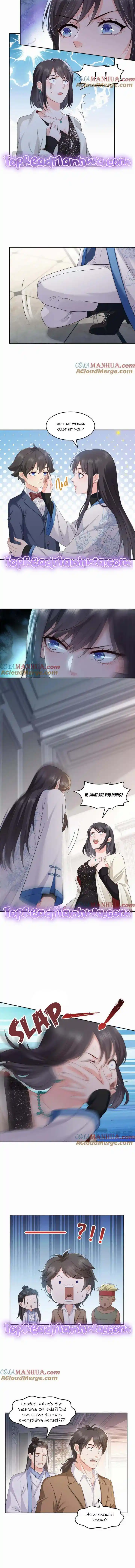 Perfect Secret Love: The Bad New Wife Is A Little Sweet Chapter 459