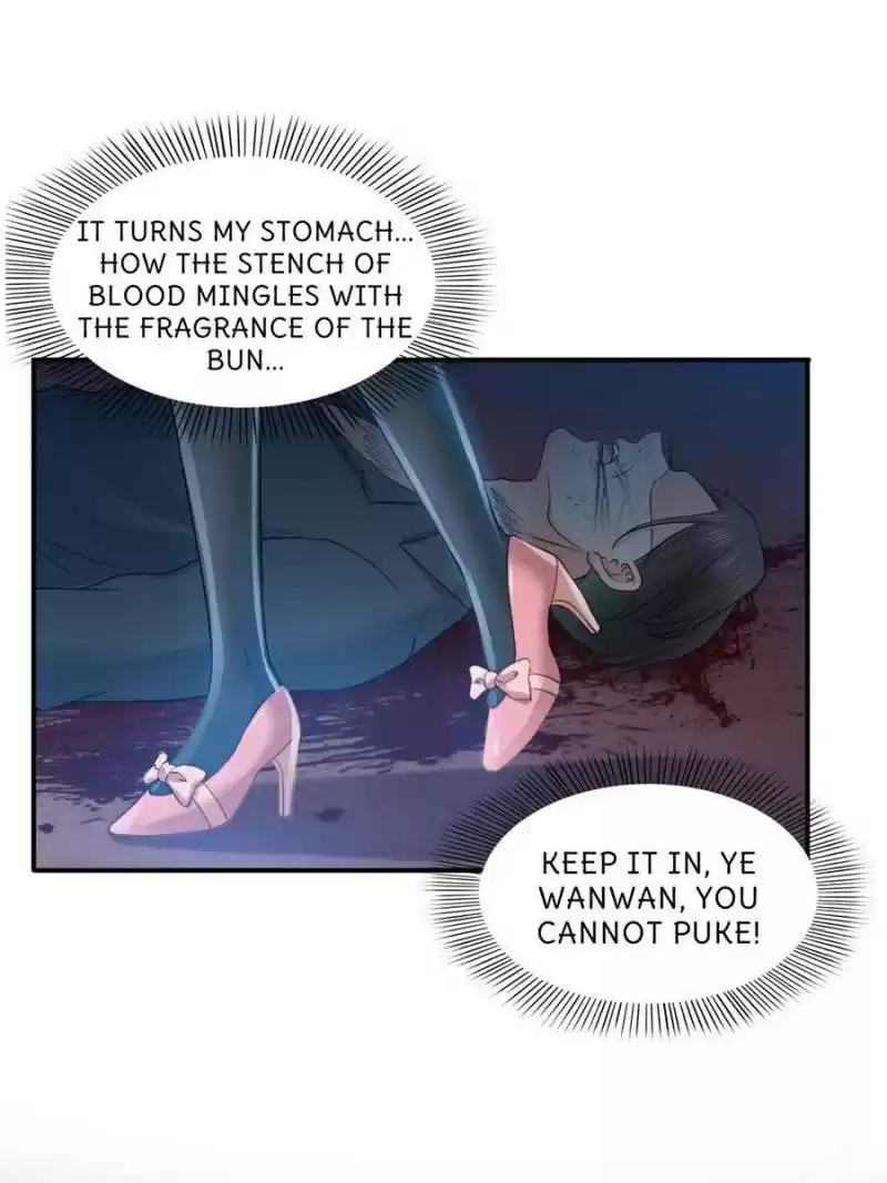 Perfect Secret Love: The Bad New Wife Is A Little Sweet Chapter 46