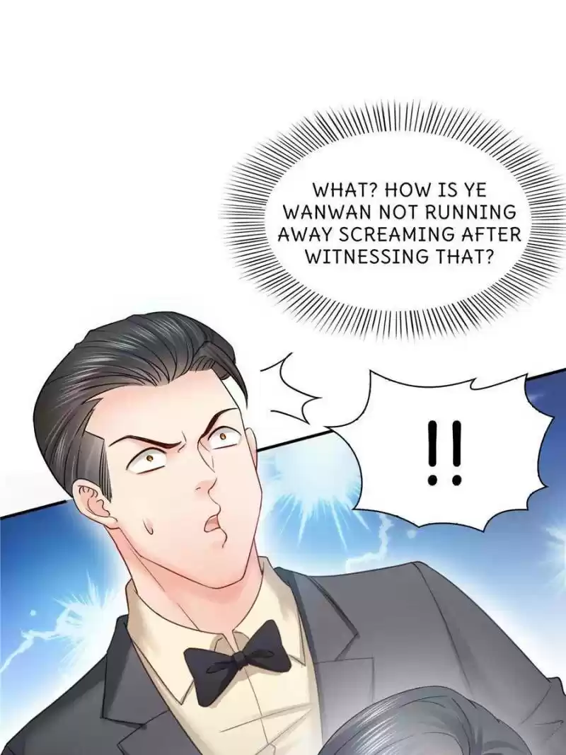 Perfect Secret Love: The Bad New Wife Is A Little Sweet Chapter 46