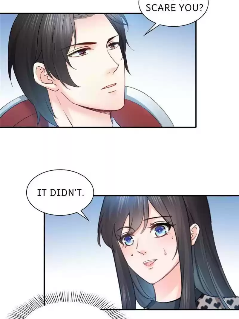 Perfect Secret Love: The Bad New Wife Is A Little Sweet Chapter 46