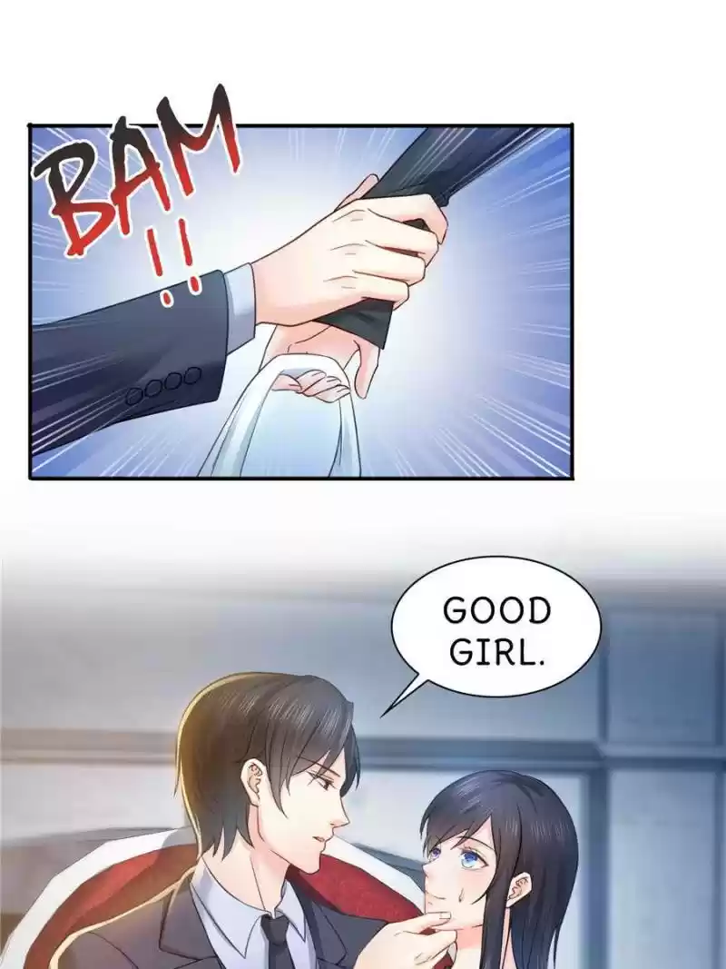 Perfect Secret Love: The Bad New Wife Is A Little Sweet Chapter 46