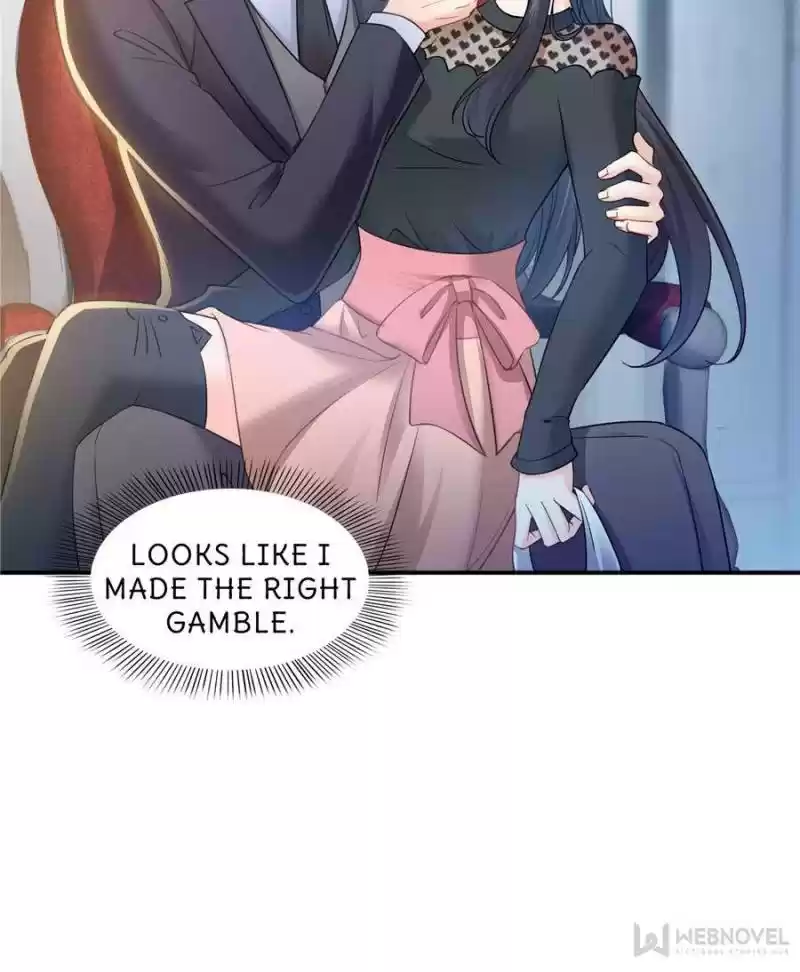 Perfect Secret Love: The Bad New Wife Is A Little Sweet Chapter 46