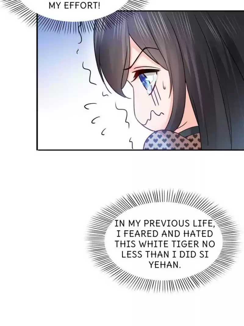 Perfect Secret Love: The Bad New Wife Is A Little Sweet Chapter 46