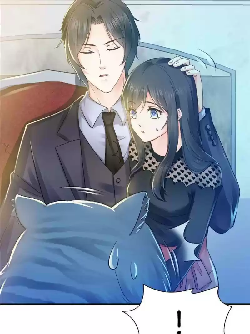 Perfect Secret Love: The Bad New Wife Is A Little Sweet Chapter 46