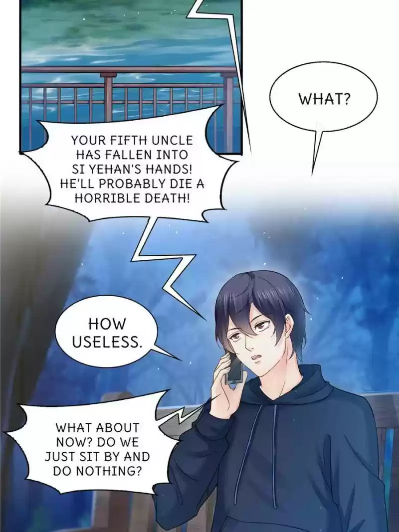 Perfect Secret Love: The Bad New Wife Is A Little Sweet Chapter 46